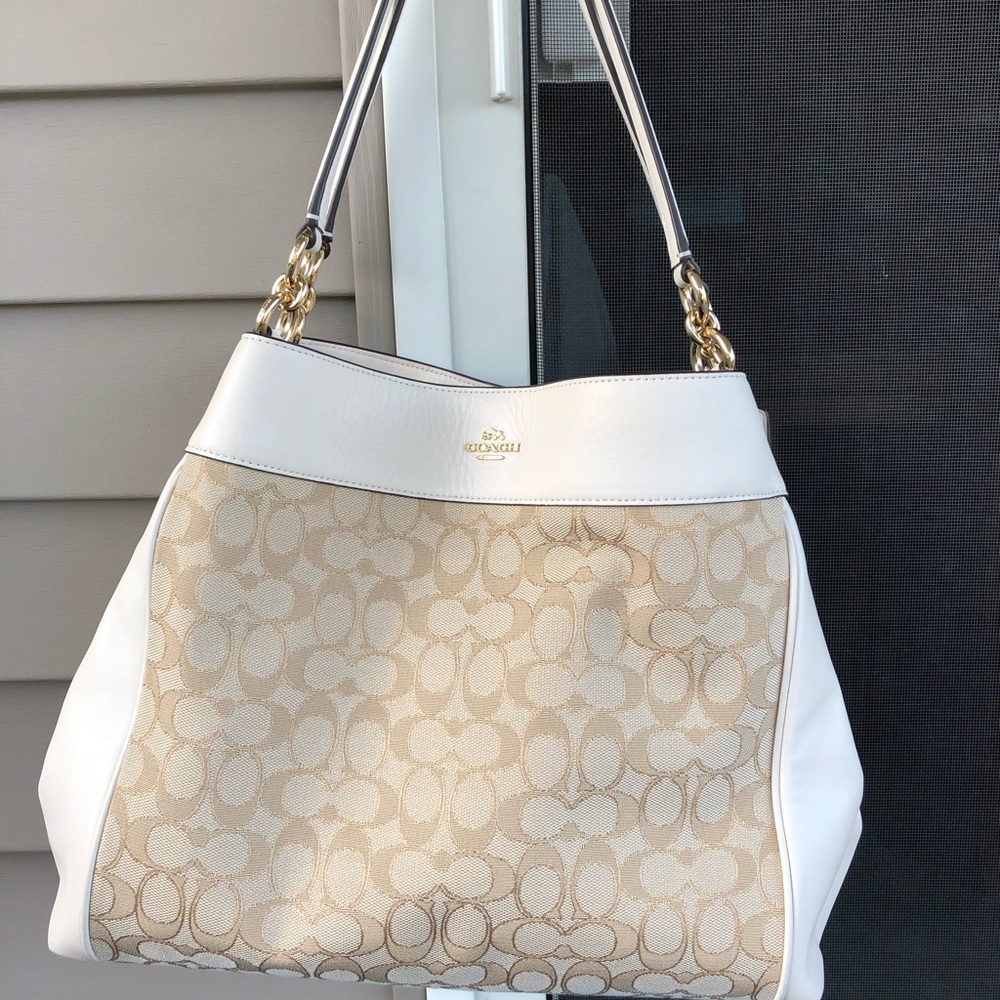 Coach Lexy purse